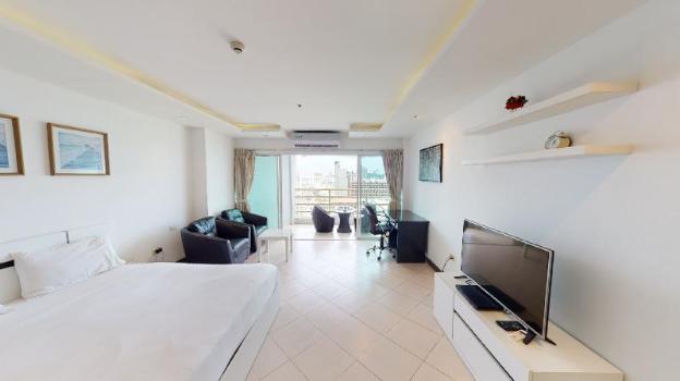 view talay 6 pattaya beach condominium by honey