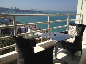 view talay 6 pattaya beach condominium by honey