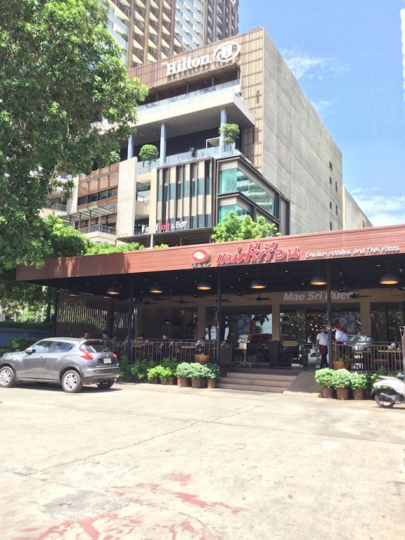 view talay 6 pattaya beach condominium by honey