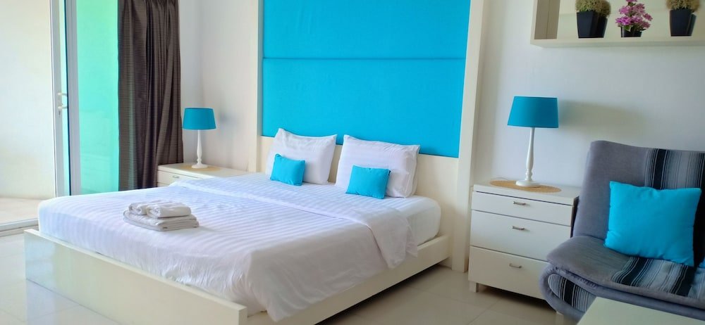 view talay 6 pattaya beach condominium by honey