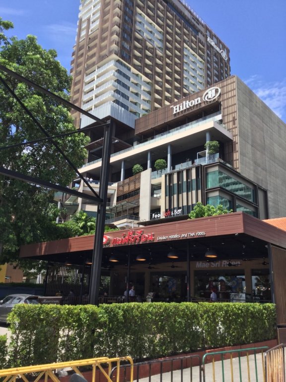 view talay 6 pattaya beach condominium by honey