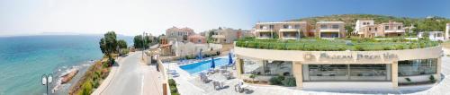 aegean dream hotel