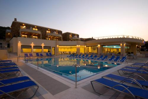 aegean dream hotel