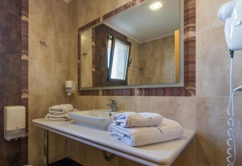 aegean dream hotel