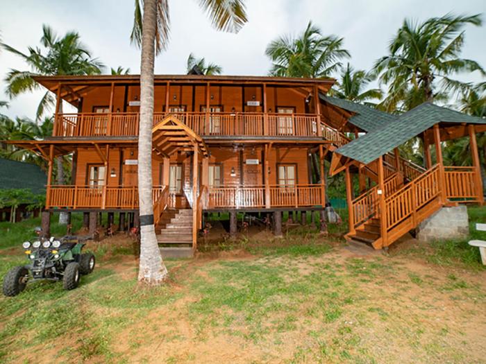 tycoon resort