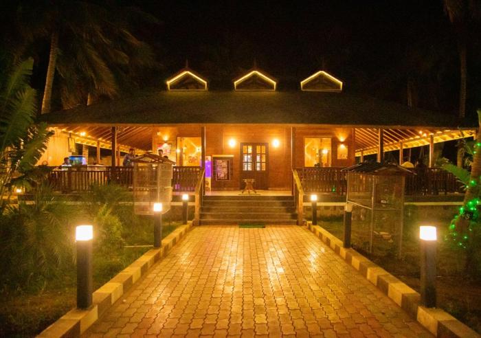 tycoon resort