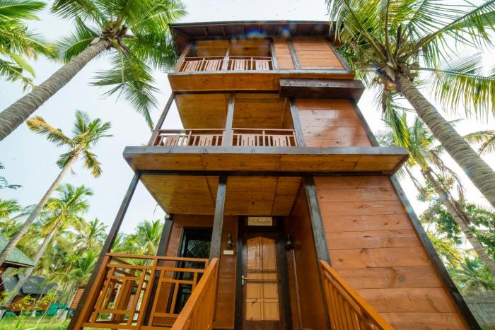 tycoon resort