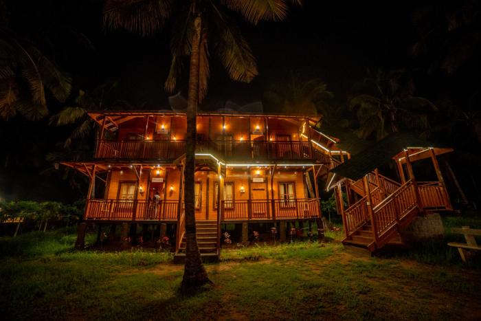 tycoon resort