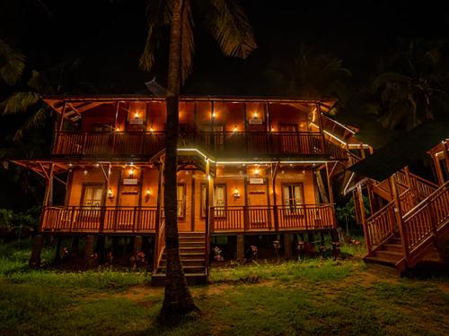 tycoon resort