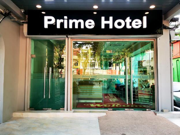 prime hotel