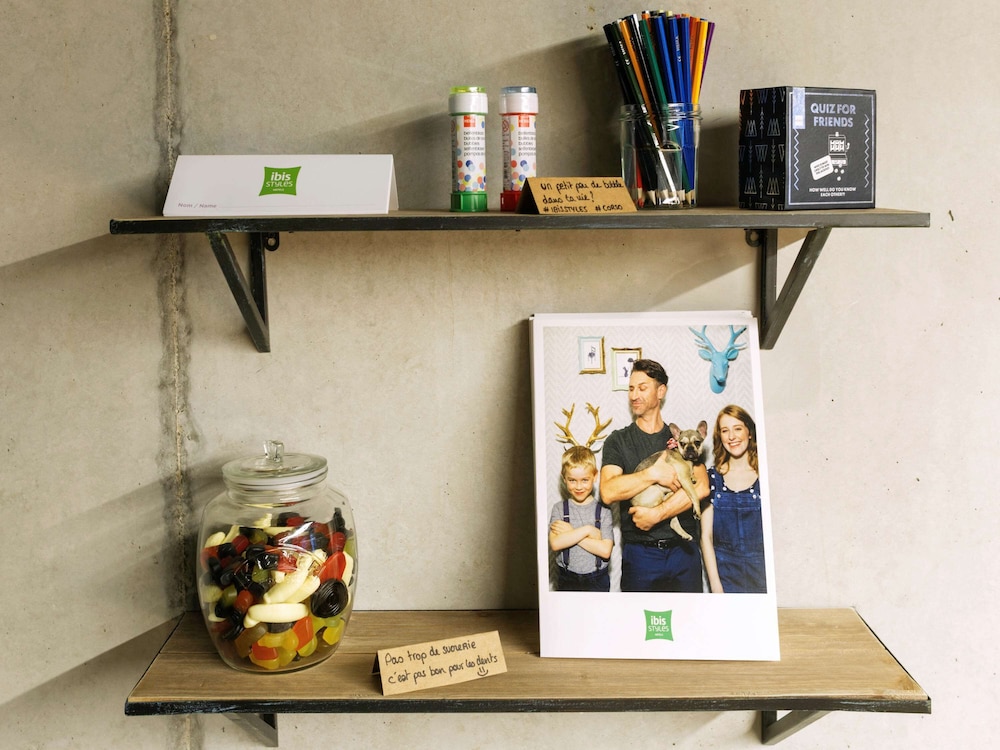 ibis styles amiens centre