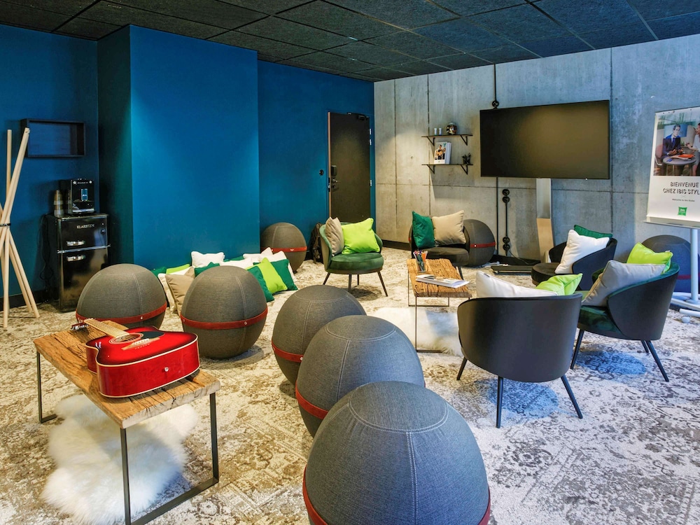 ibis styles amiens centre