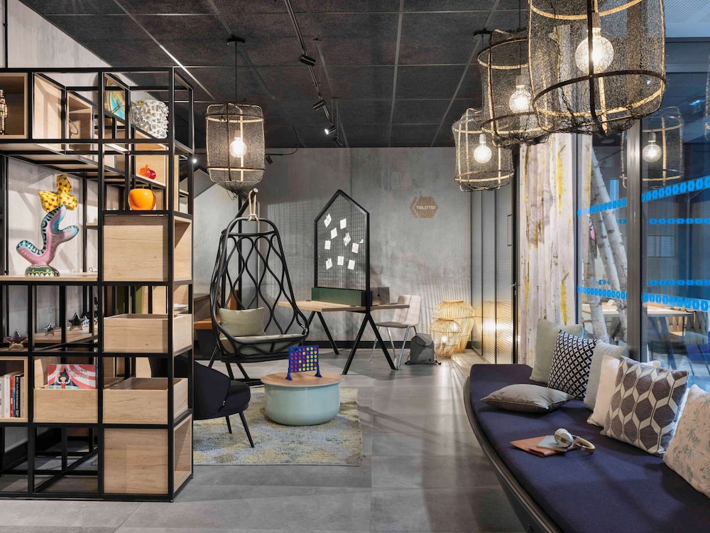 ibis styles amiens centre