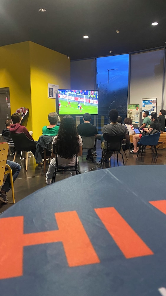 auberge de jeunesse hi lille