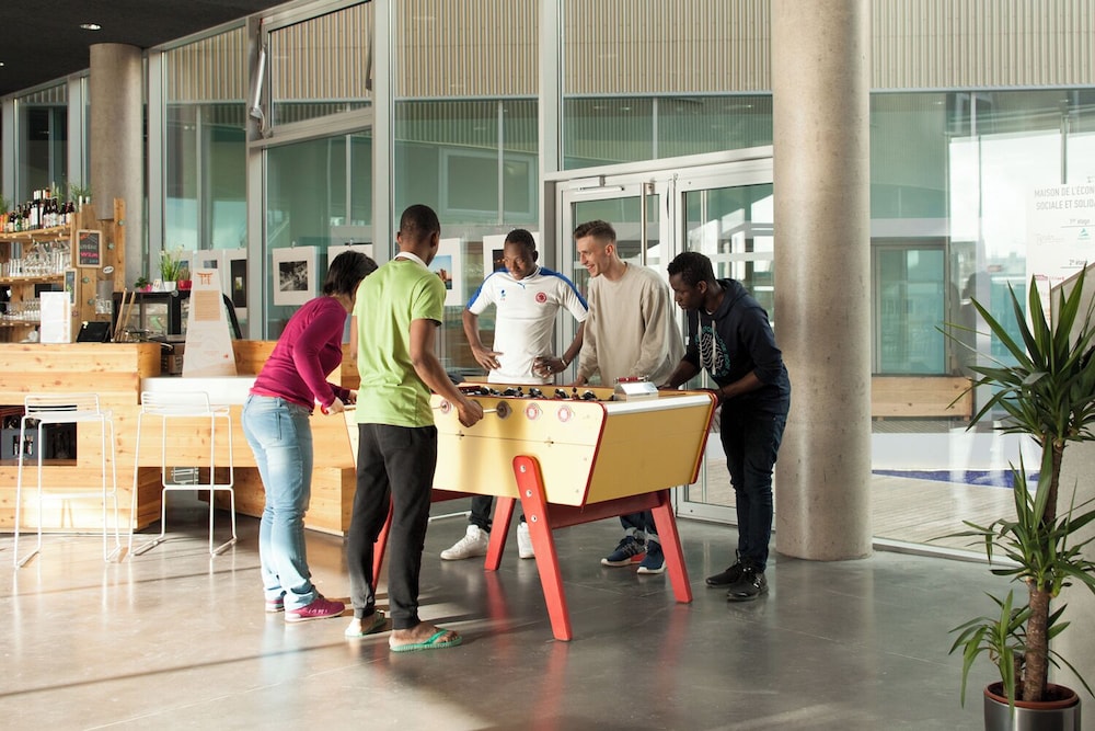 auberge de jeunesse hi lille