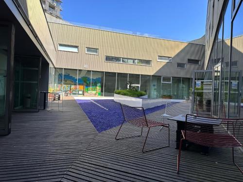auberge de jeunesse hi lille