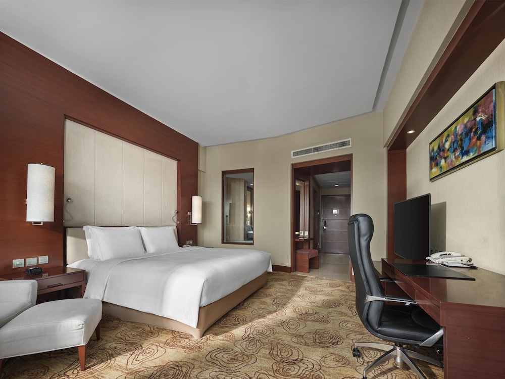 hilton hefei