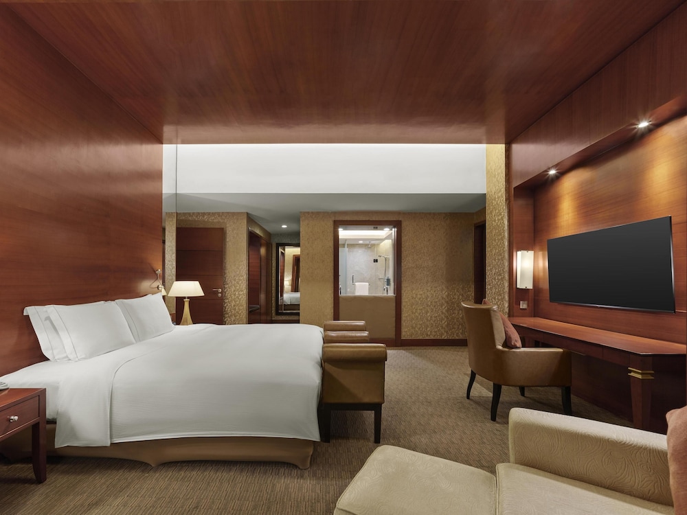 hilton hefei