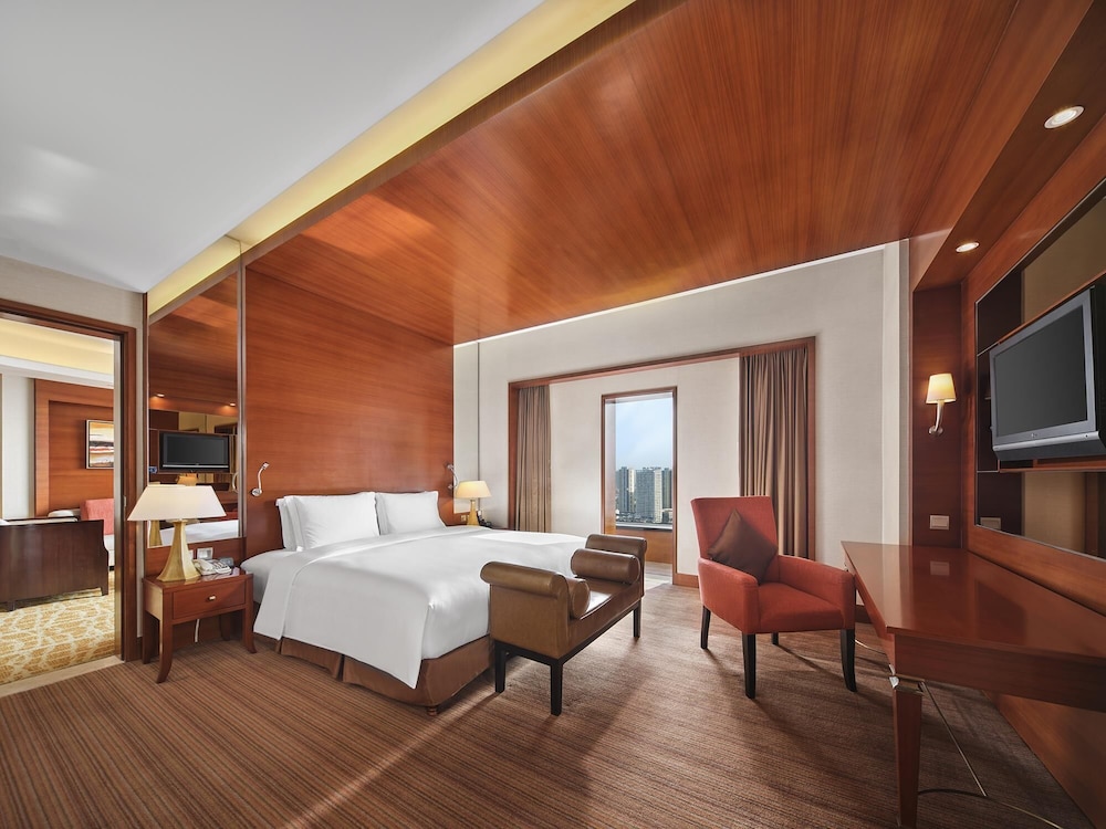 hilton hefei