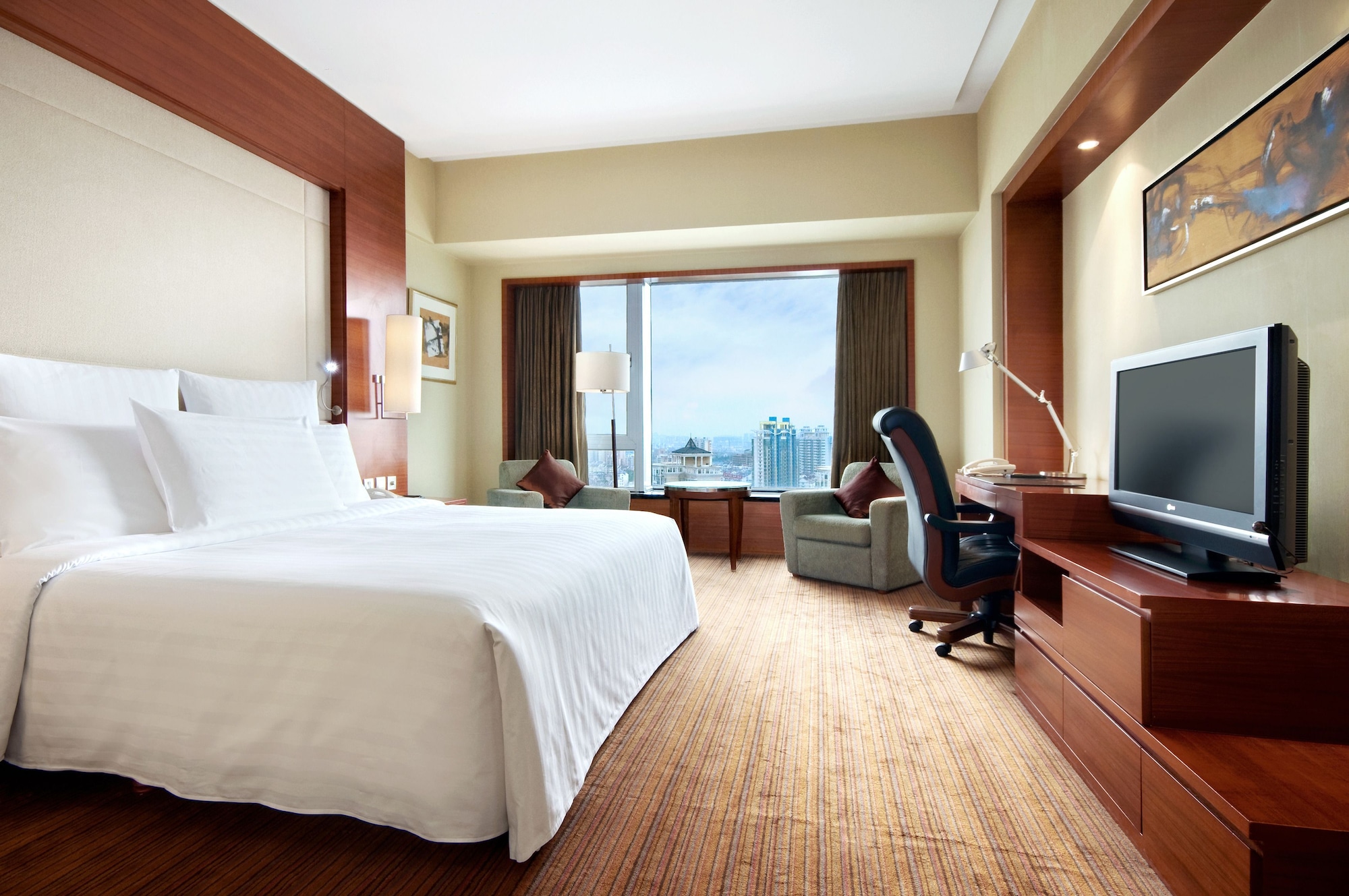 hilton hefei