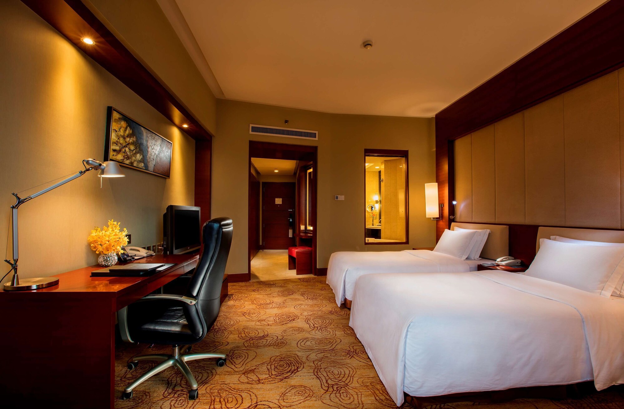 hilton hefei