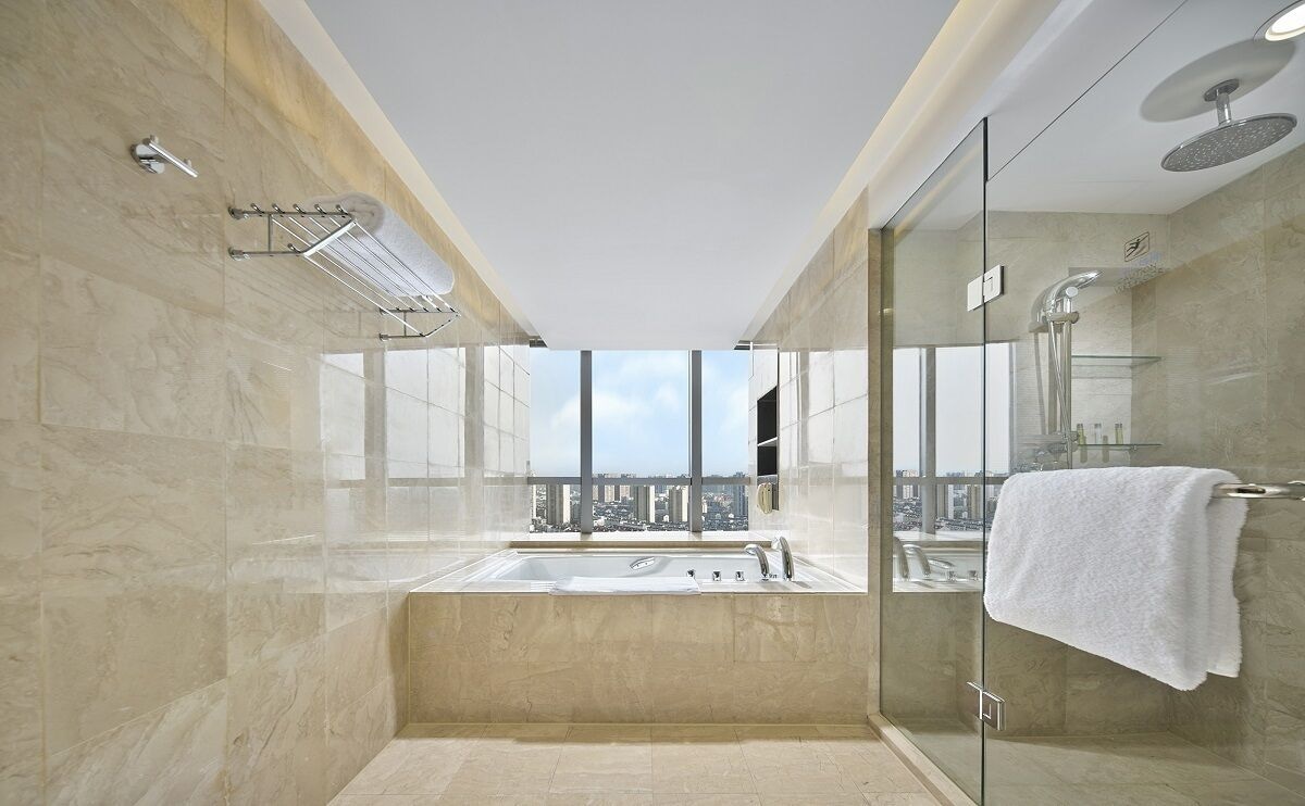 hilton hefei