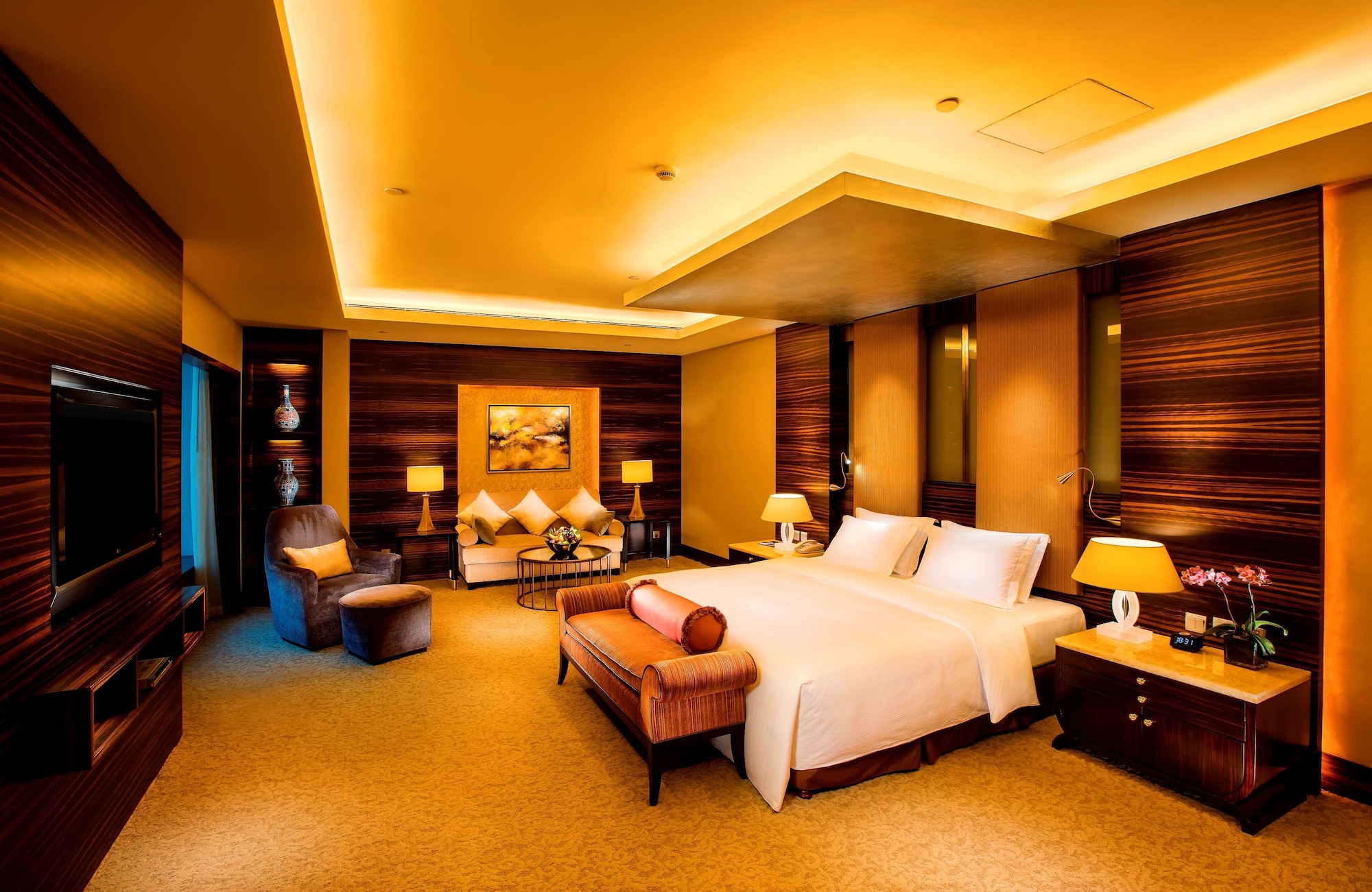 hilton hefei