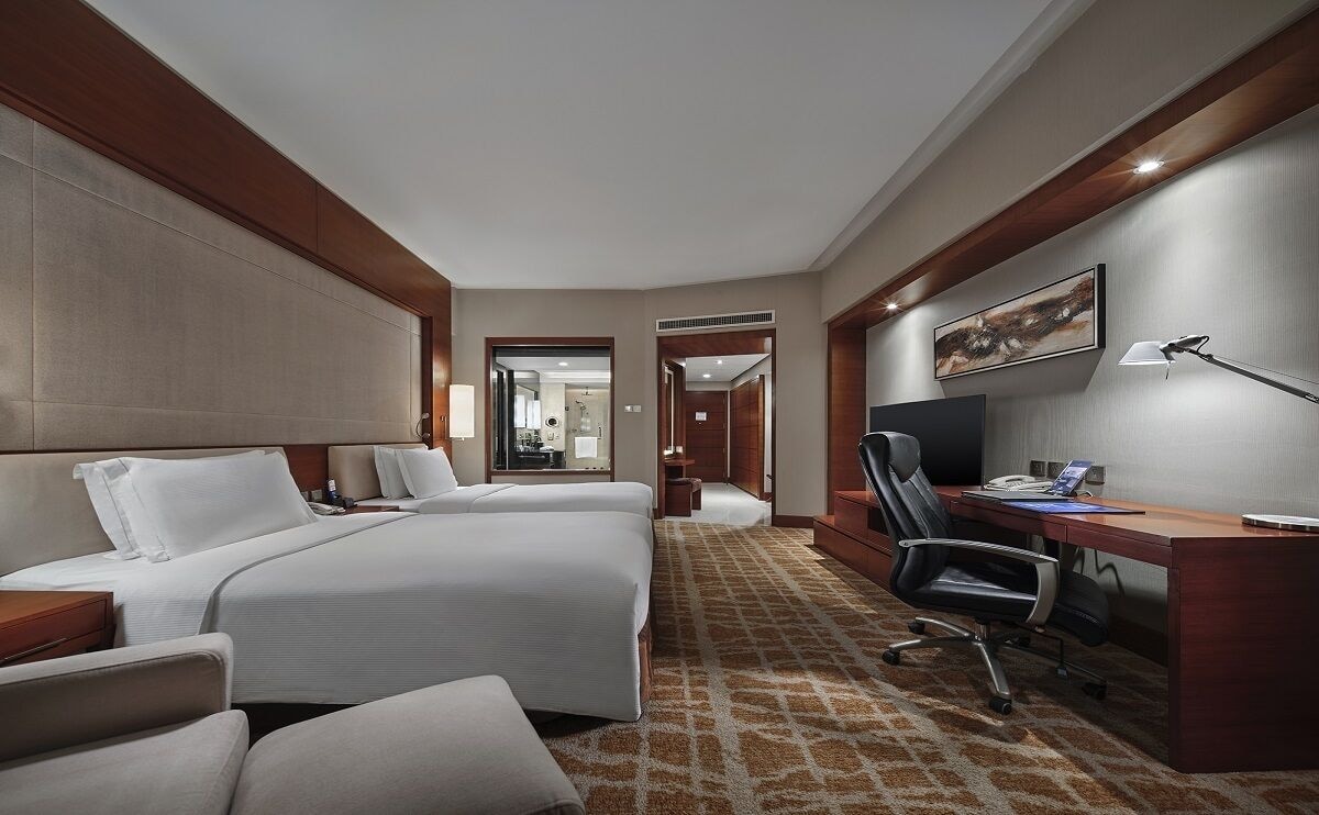 hilton hefei