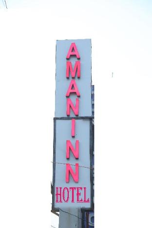 hotel aman inn