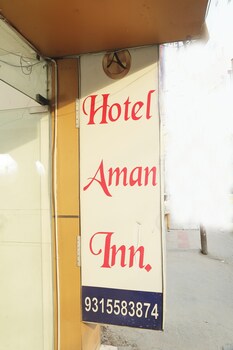 hotel aman inn