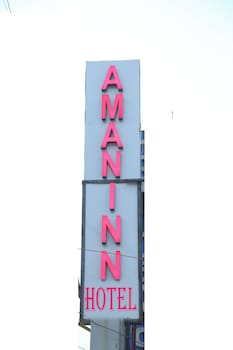 hotel aman inn