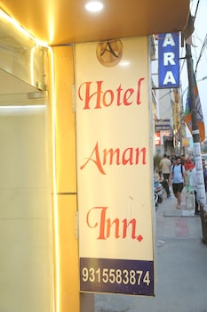hotel aman inn