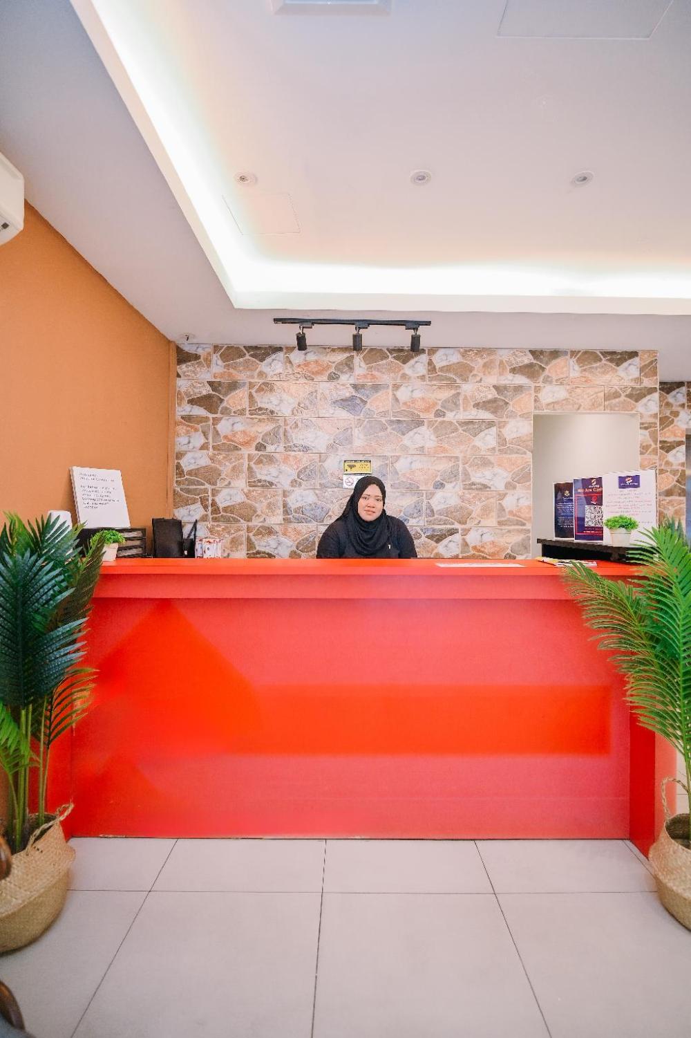my home hotel setapak