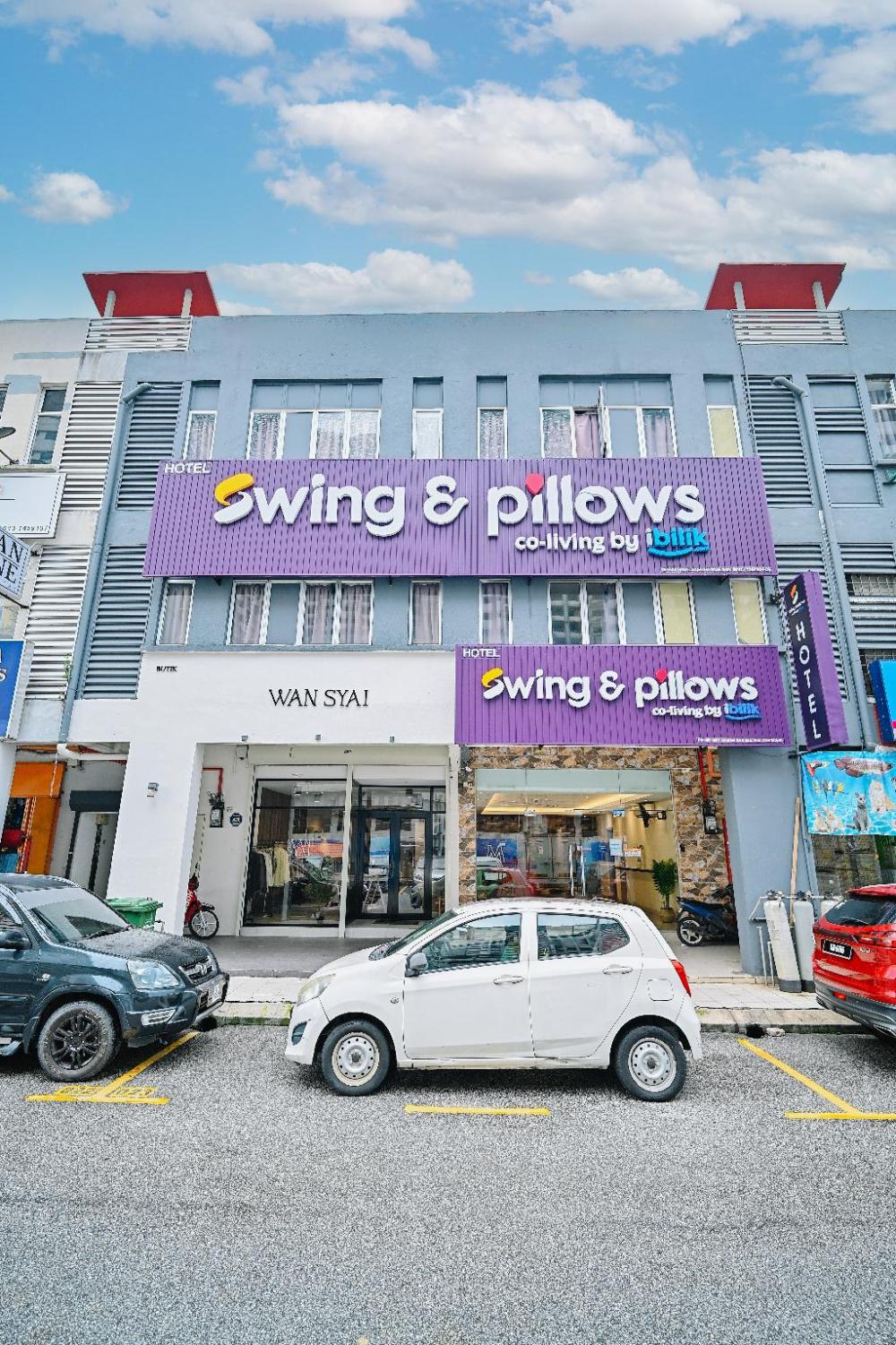 my home hotel setapak