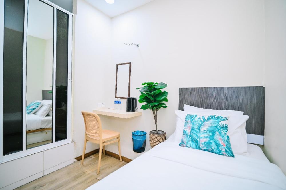 my home hotel setapak