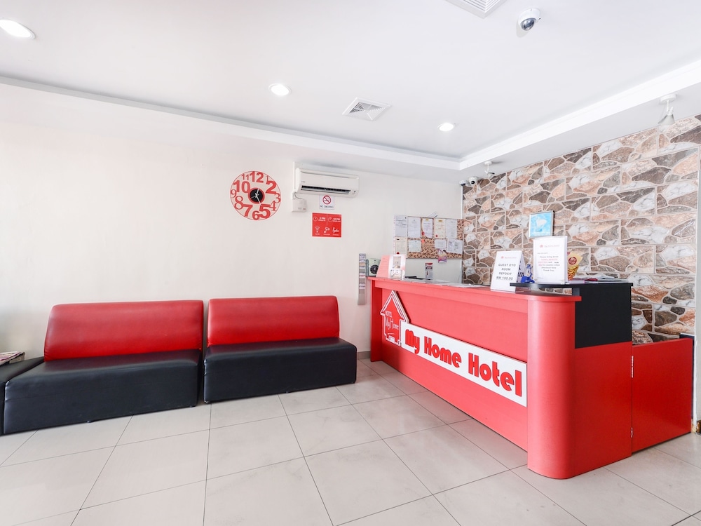 my home hotel setapak