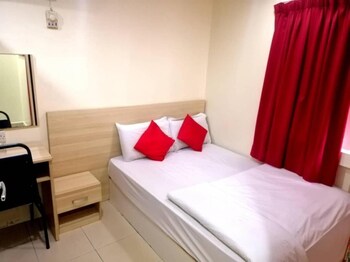 my home hotel setapak