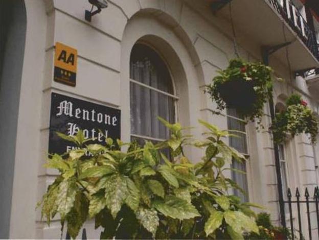 mentone hotel