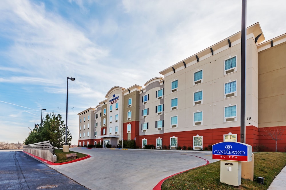 candlewood suites amarillo western crossing by ihg