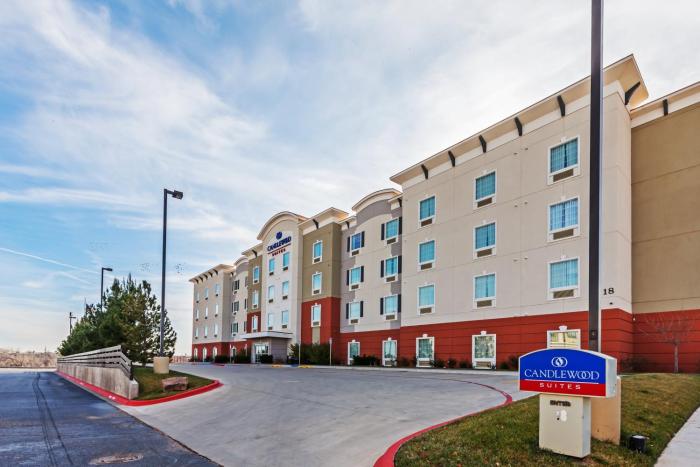 candlewood suites amarillo western crossing by ihg