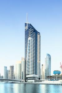 dusit princess residences dubai marina