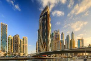 dusit princess residences dubai marina