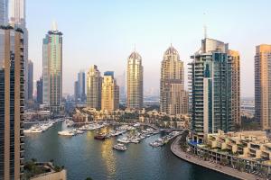 dusit princess residences dubai marina