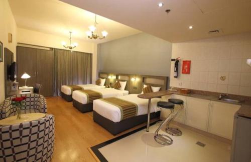 florida city hotel apartments