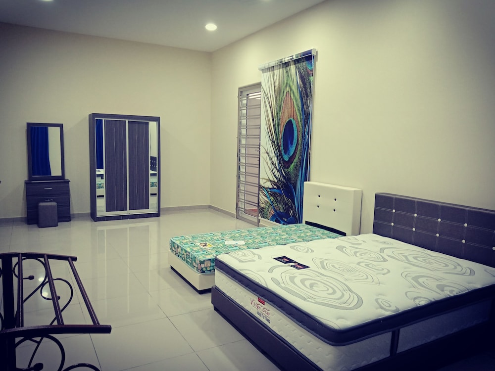 thibas homestay sungai pelek