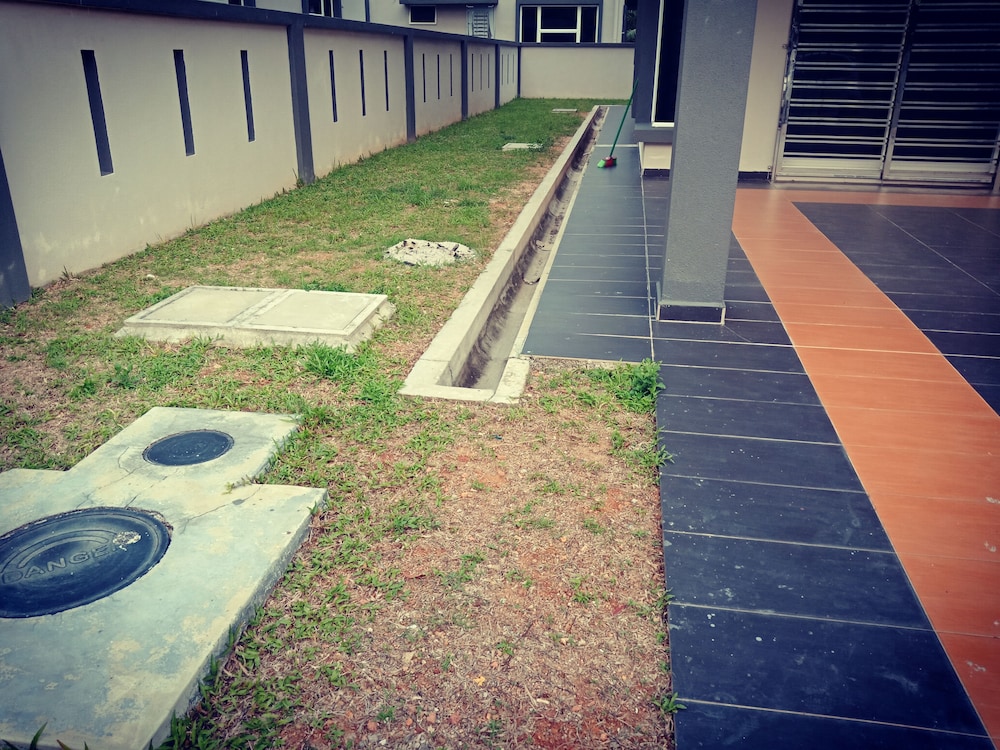 thibas homestay sungai pelek