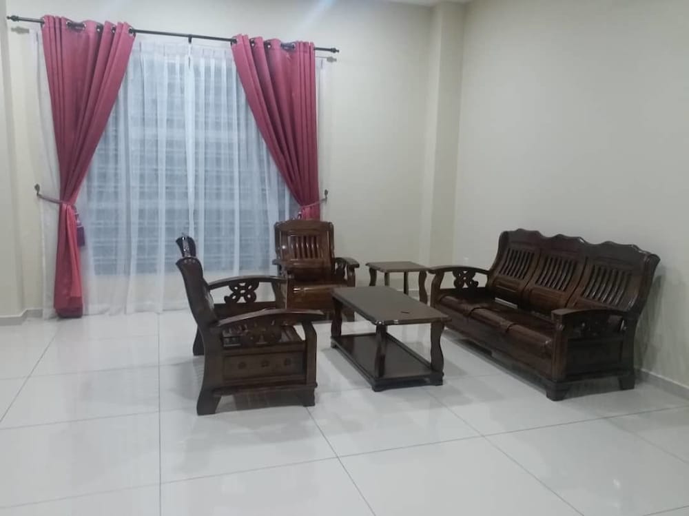 thibas homestay sungai pelek