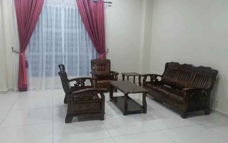 thibas homestay sungai pelek