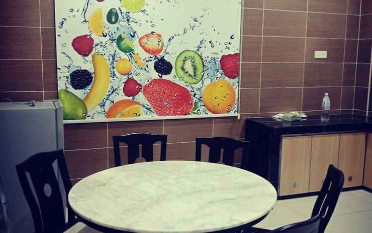 thibas homestay sungai pelek