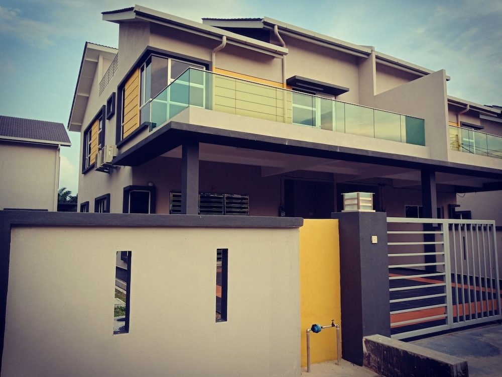 thibas homestay sungai pelek
